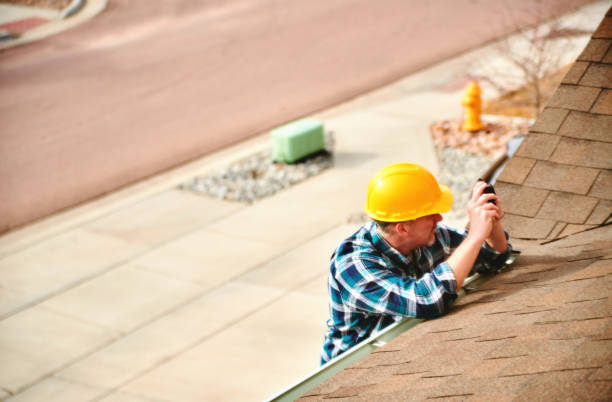 Residential Roof Replacement in Anthony, TX